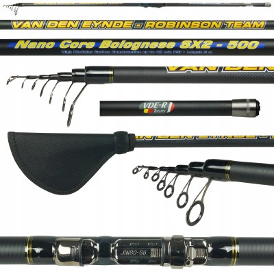 Robinson Wędka Vde-R Team Competition Pole CSX-600