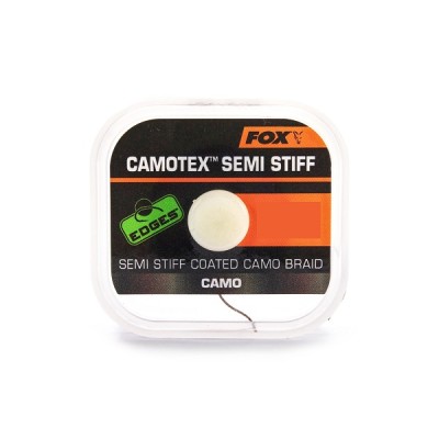 Fox Plecionka Camotex Semi Stiff 25lb/20m
