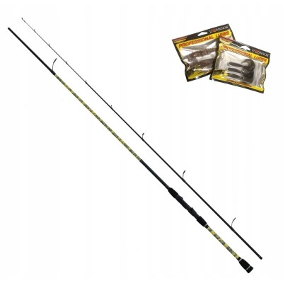 Robinson Wędka Maverick Pike Spin 2,28m 8-28g