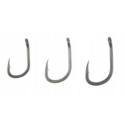 Fox Edges Wide Gape Breaked X Size 4/10szt.