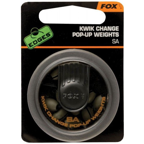 Fox Kwick Change Pop Up Weights SA 1,2g