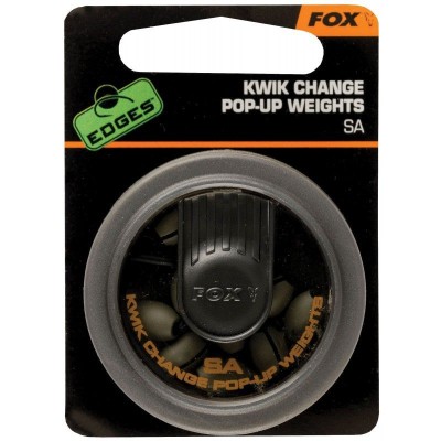 Fox Kwick Change Pop Up Weights SA 1,2g