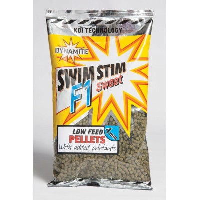 Dynamite Baits Pellet  Swim Stim F1 6mm/900g