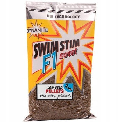 Dynamite Baits Pellet  Swim Stim F1 6mm/900g