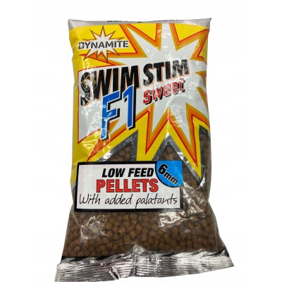Dynamite Baits Pellet  Swim Stim F1 6mm/900g