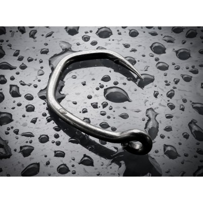 Carp Spirit Haki V-CURVE XS Strong #4/10szt