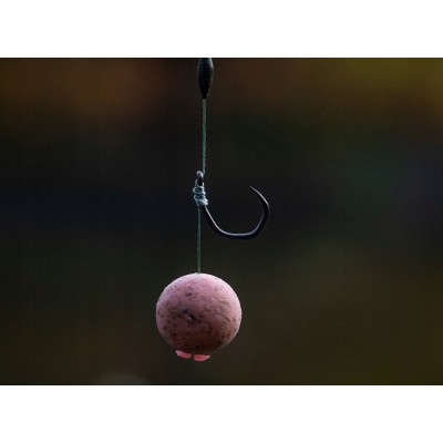 Carp Spirit Haki V-CURVE XS Strong #4/10szt