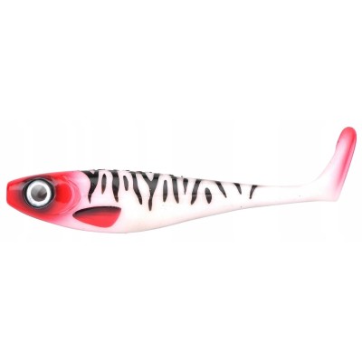 Spro Przynęta The Boss Softlure Redhead 18cm