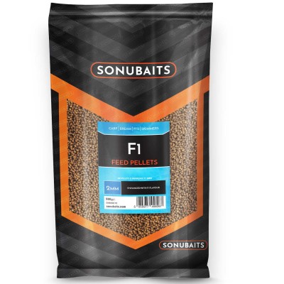 Sonubaits Pellet  F1 Feeder 4mm/900g