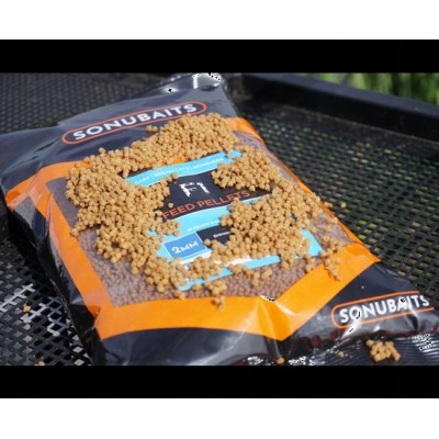 Sonubaits Pellet  F1 Feeder 4mm/900g