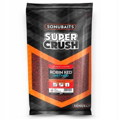 Sonubaits Pellet Robin Red 2mm/900g