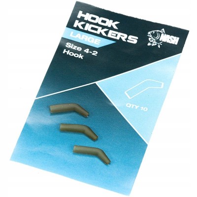 Nash Pozycjoner Hook Kickers Large/10szt.