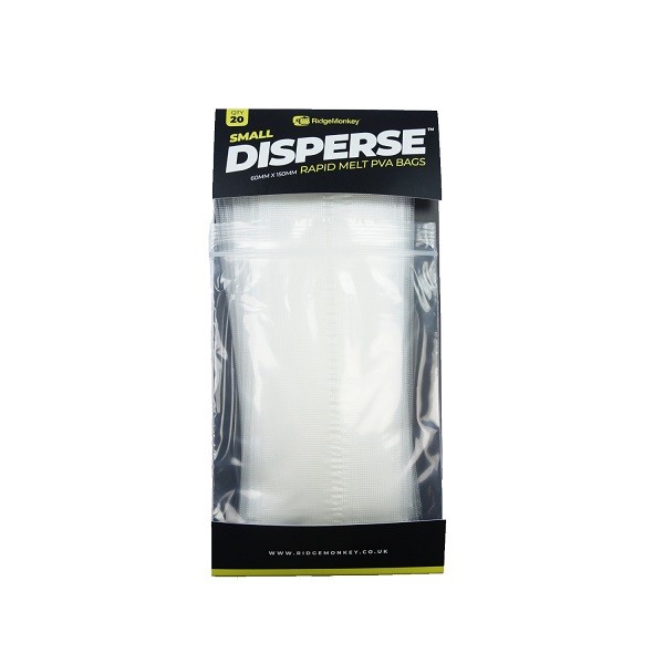 RidgeMonkey Worki PVA Small 60x150mm/20szt