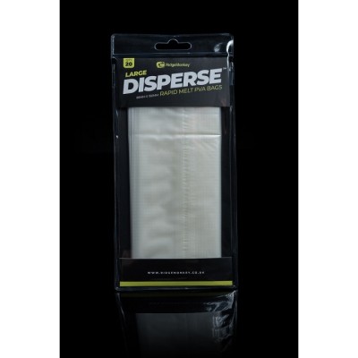 RidgeMonkey Worki PVA Large 85x150mm/20szt