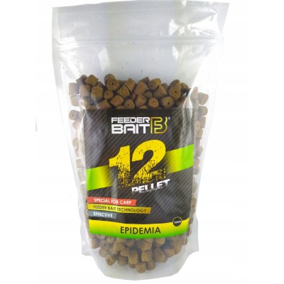 Feeder Bait Pellet Epidemia 12mm/800g