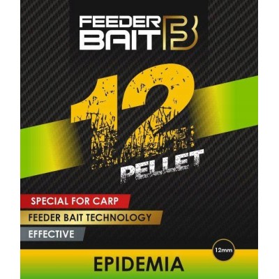 Feeder Bait Pellet Epidemia 12mm/800g