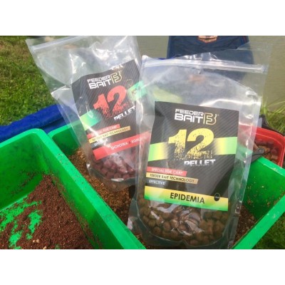 Feeder Bait Pellet Epidemia 12mm/800g
