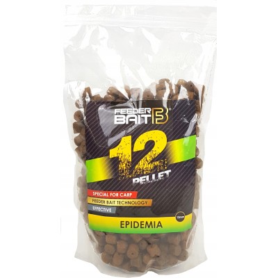 Feeder Bait Pellet Epidemia 12mm/800g