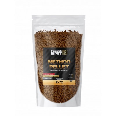 Feeder Bait Pellet R72 2mm/800g