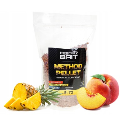 Feeder Bait Pellet R72 2mm/800g