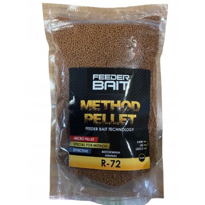Feeder Bait Pellet R72 2mm/800g