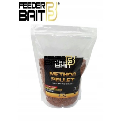 Feeder Bait Pellet R72 2mm/800g