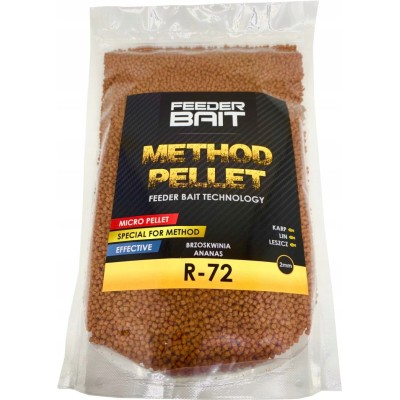 Feeder Bait Pellet R72 2mm/800g