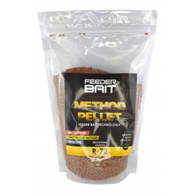Feeder Bait Pellet R72 2mm/800g