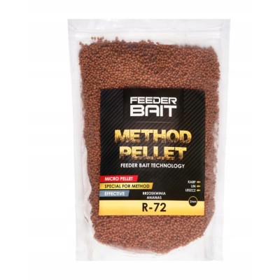 Feeder Bait Pellet R72 2mm/800g