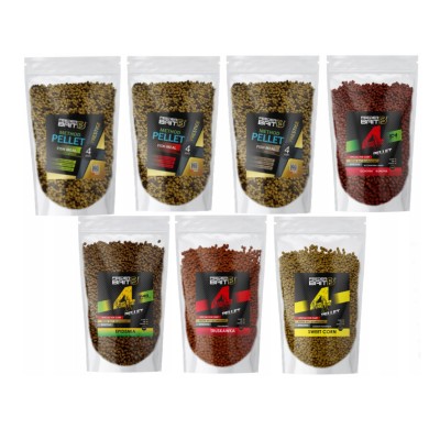 Feeder Bait Pellet R72 2mm/800g