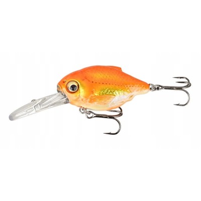 SG 3D Crucian Crank 4,6cm/8,3g SF SR Goldfish
