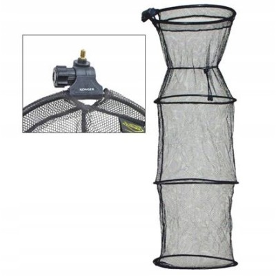 Konger Siatka Wędkarska Uchwyt 40/250cm