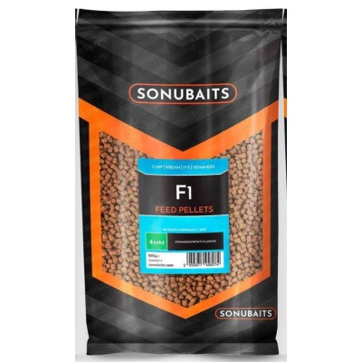 Sonubaits Pellet  F1 Feeder 2mm/900g