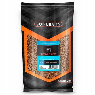 Sonubaits Pellet  F1 Feeder 2mm/900g