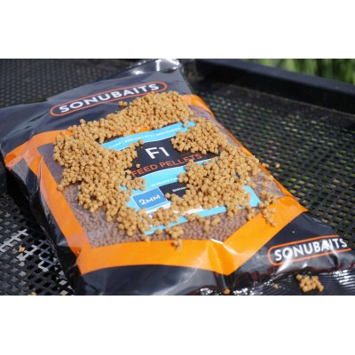 Sonubaits Pellet  F1 Feeder 2mm/900g