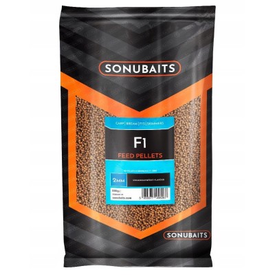 Sonubaits Pellet  F1 Feeder 2mm/900g