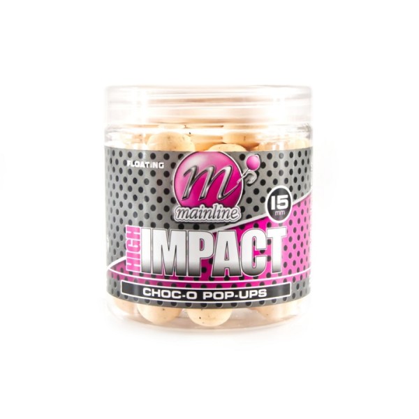 Mainline High Impact Pop-Up Choc-O-15mm/250ml
