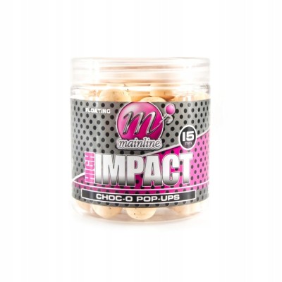 Mainline High Impact Pop-Up Choc-O-15mm/250ml
