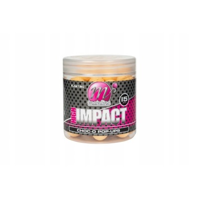 Mainline High Impact Pop-Up Choc-O-15mm/250ml