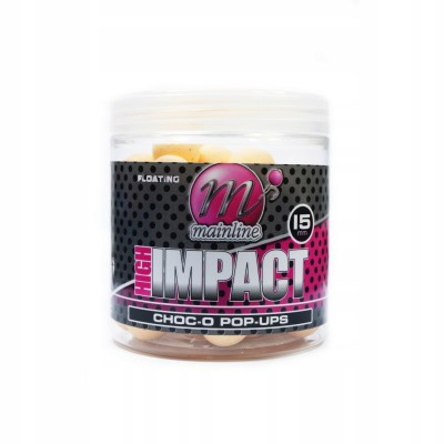 Mainline High Impact Pop-Up Choc-O-15mm/250ml
