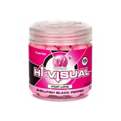 Mainline High Impact Pop-Up Choc-O-15mm/250ml