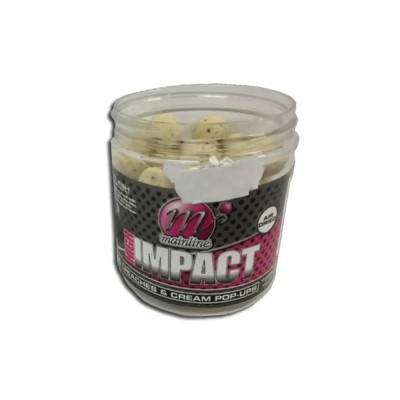 Mainline High Impact Pop-Up Choc-O-15mm/250ml
