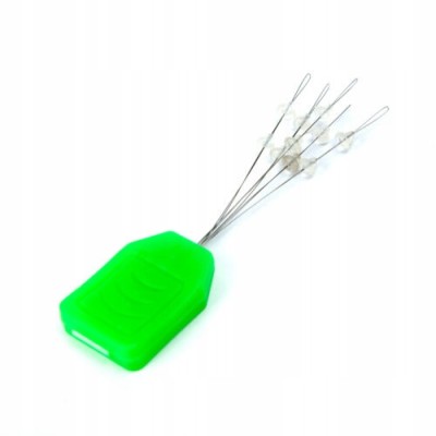 UnderCarp Stopery do Blokowania Przynęt na Włosie /10szt.