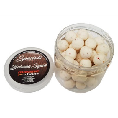 Massive Baits Kulki Bolsena Squid Pop-Up 14mm/200ml