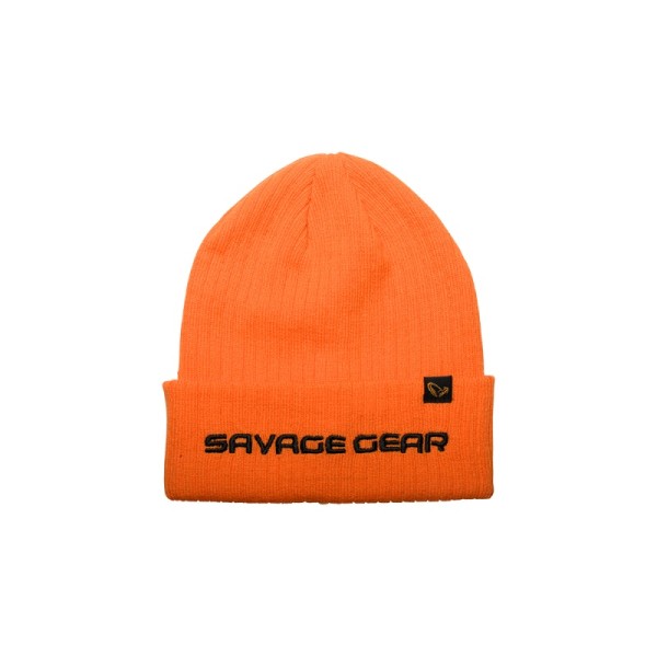 SG Czapka Fold-up Beanie Orange