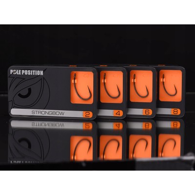 Poleposition Haki Strongbow r.2/10szt