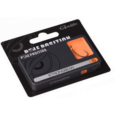 Poleposition Haki Strongbow r.2/10szt