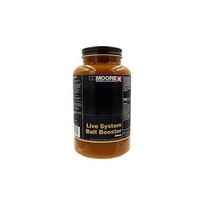 CC Moore Booster Live System 500ml