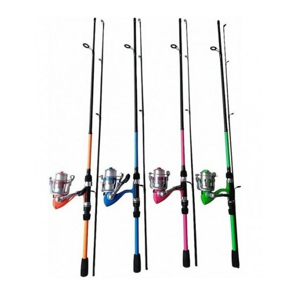 DAM Zestaw Wędka i Kołowrotek  Vibe 1.8m/5-20g/30FD