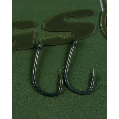 Korda Haki Kamakura Wide Gape X r.6/10szt